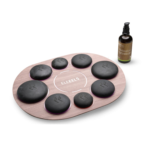 ELEEELS S1 Revival Hot Stone Spa Collection